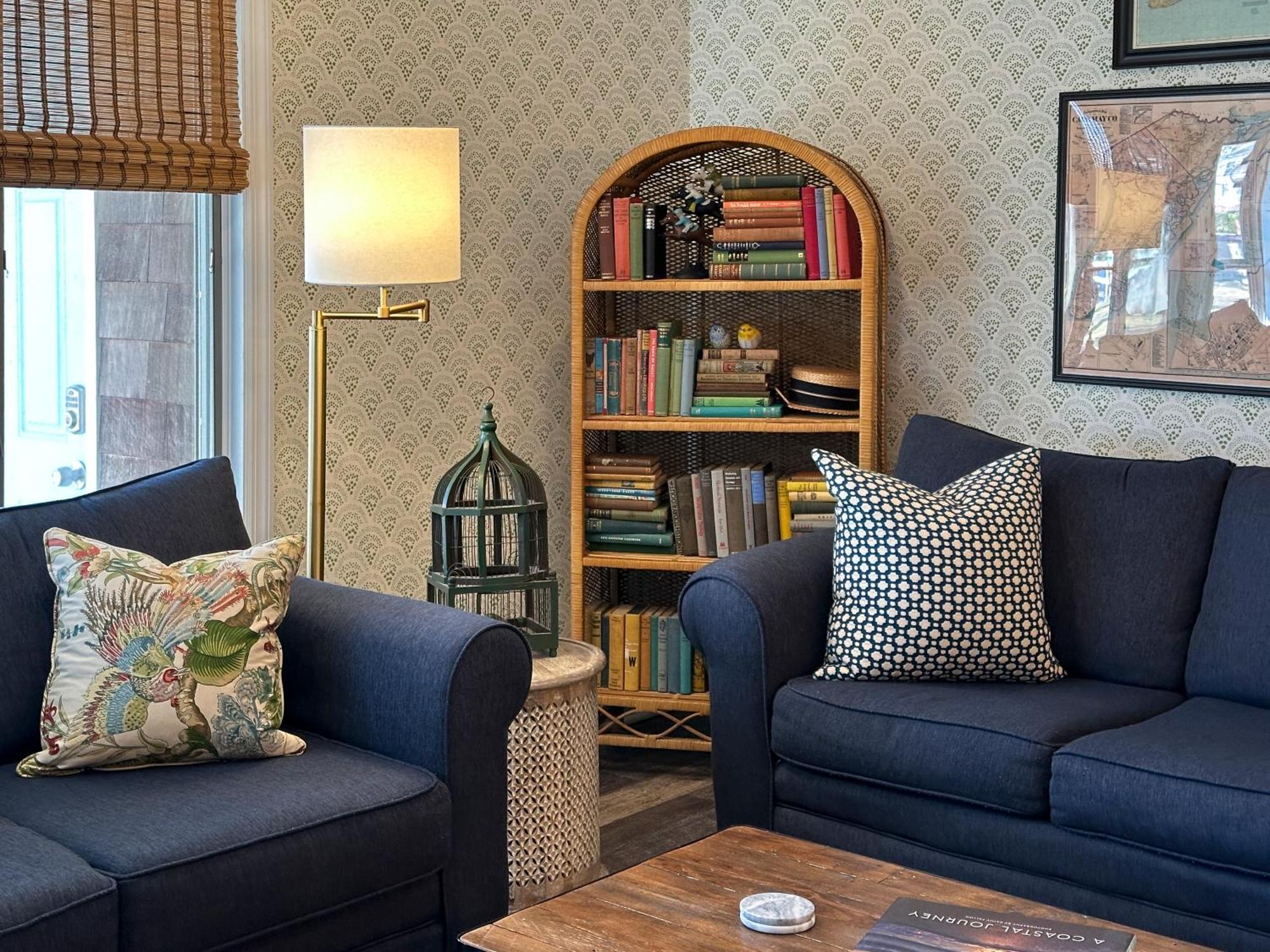 Cape May Classic Design That Is Cozy, Elegant, And Inviting 外观 照片