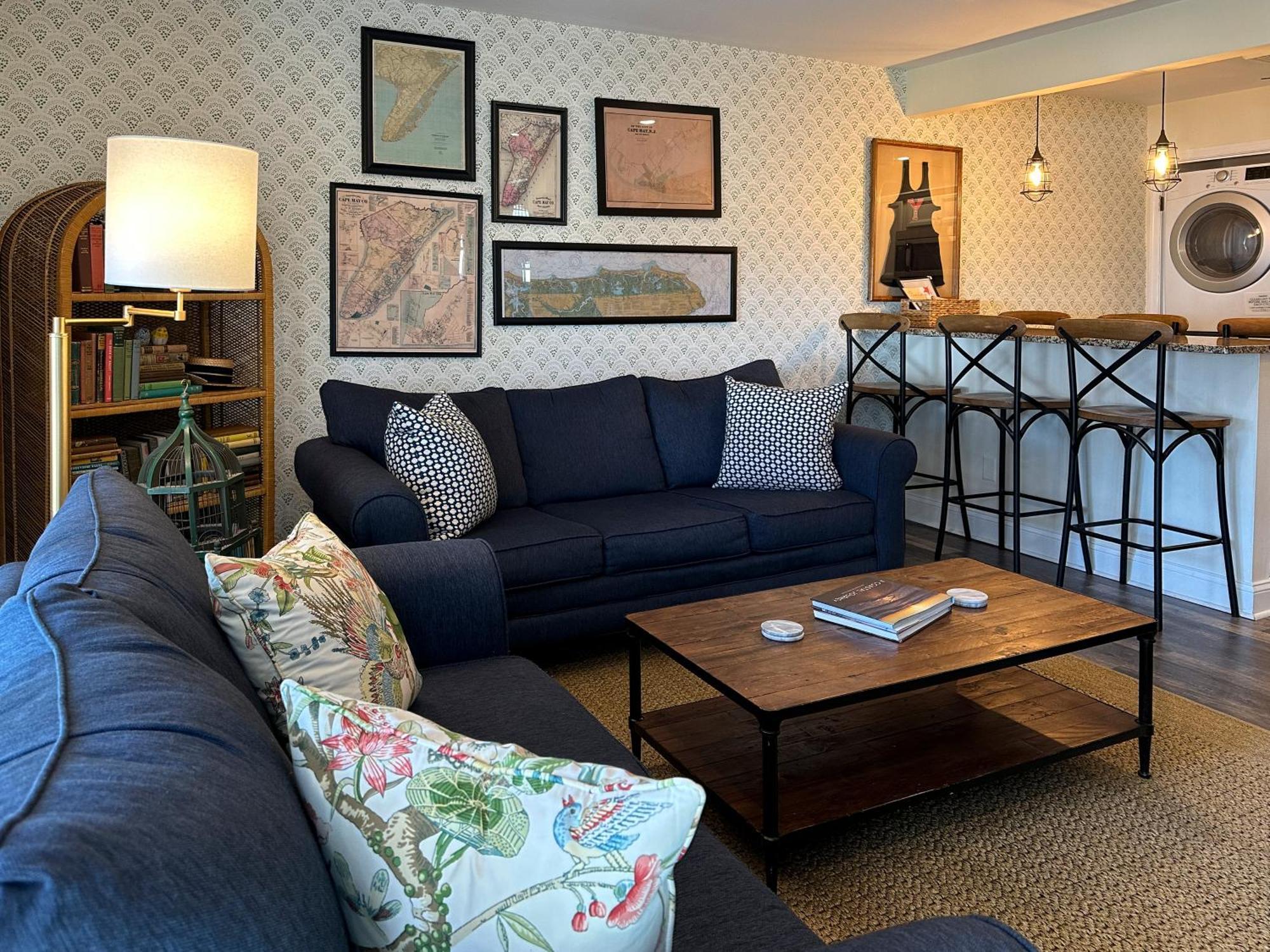Cape May Classic Design That Is Cozy, Elegant, And Inviting 外观 照片